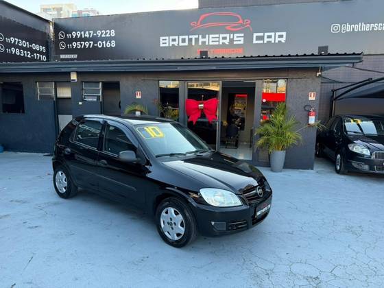 CHEVROLET CELTA 1.0 MPFI SPIRIT 8V FLEX 4P MANUAL